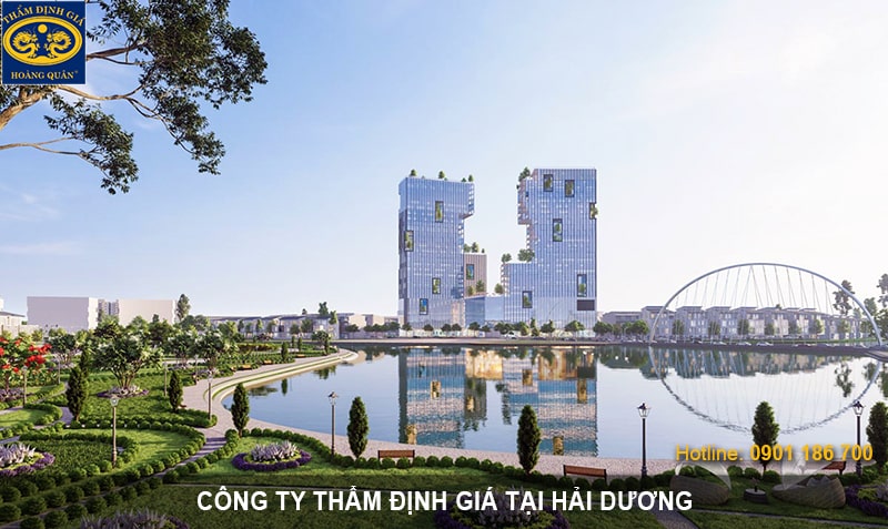 Công ty định giá uy tín tại Hải Dương