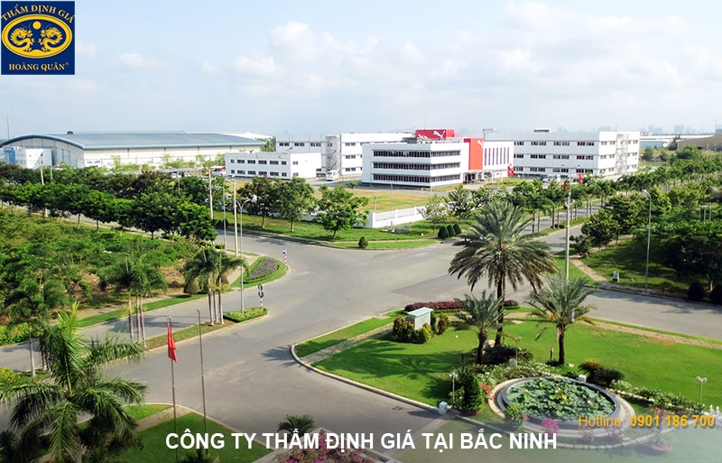 Công ty thẩm định giá tốt nhất tại Bắc Ninh