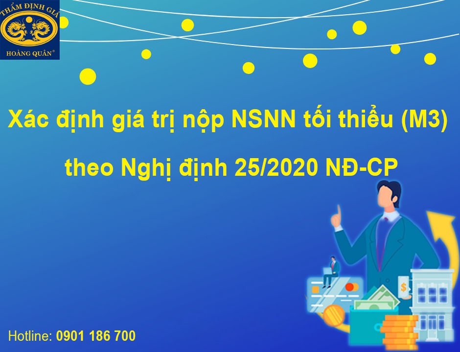 Xác định giá trị M3 – Điều kiện để triển khai dự án bất động sản