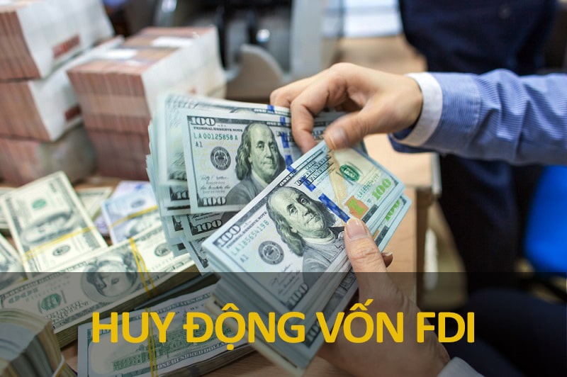 23,5 TỶ USD VỐN FDI VÀO VIỆT NAM TRONG THÁNG 10